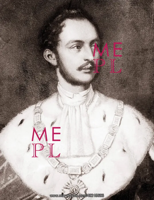 : King Maximilian II Joseph of Bavaria : King Maximilian II Joseph of Bavaria