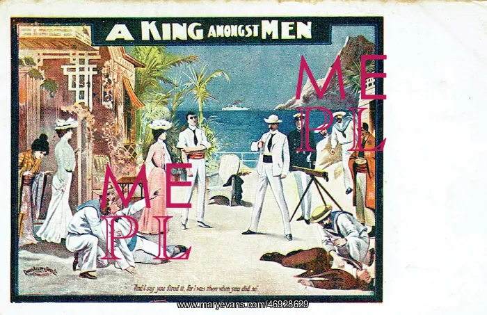 : King Amongst Men : King Amongst Men