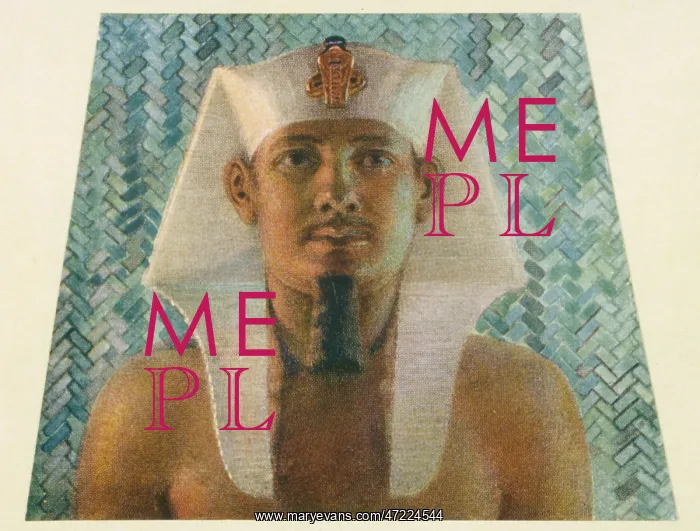 : KING MENKAURE : KING MENKAURE