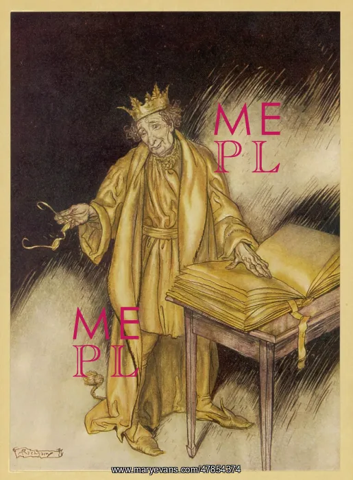: King Midas - Turns to Gold : King Midas - Turns to Gold