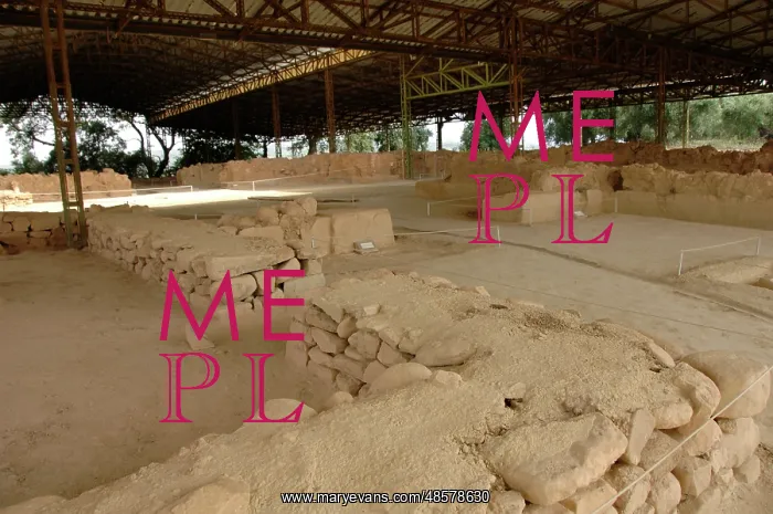 : King Nestor Palace. Pylos : King Nestor Palace. Pylos