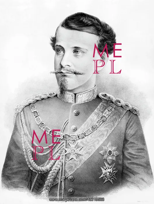 : King Otto I of Bavaria : King Otto I of Bavaria