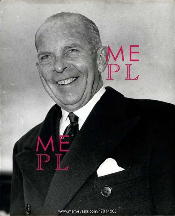 : King Paul of Greece : King Paul of Greece