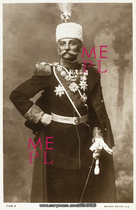 : King Peter I of Serbia : King Peter I of Serbia