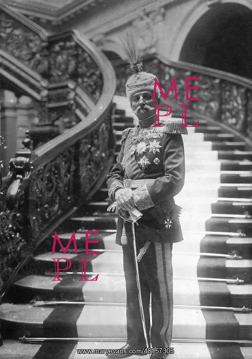 : King Peter I of Serbia : King Peter I of Serbia