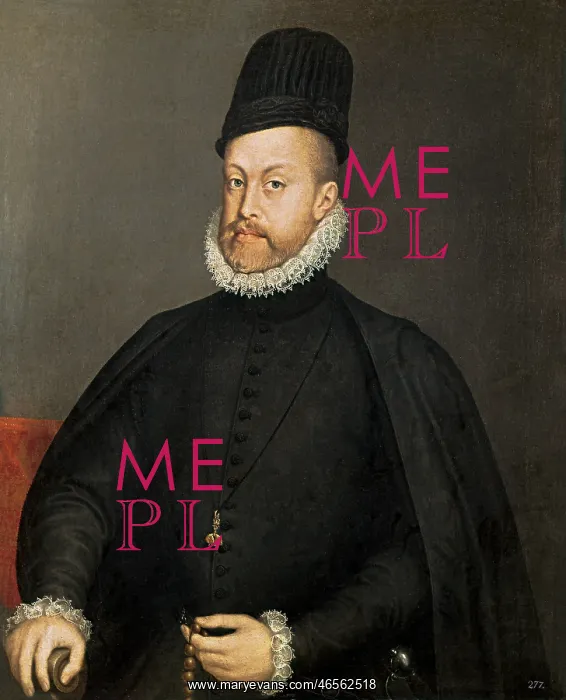 : King Philip II of Spain : King Philip II of Spain