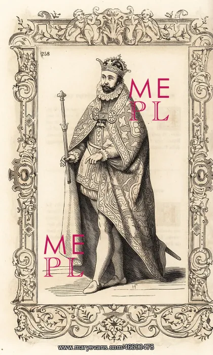 : KIng Philip II of Spain : KIng Philip II of Spain