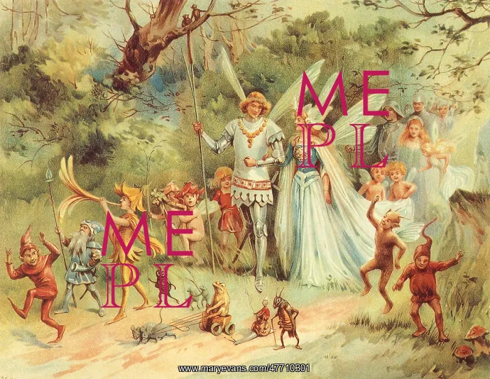  : King and Queen Fairy