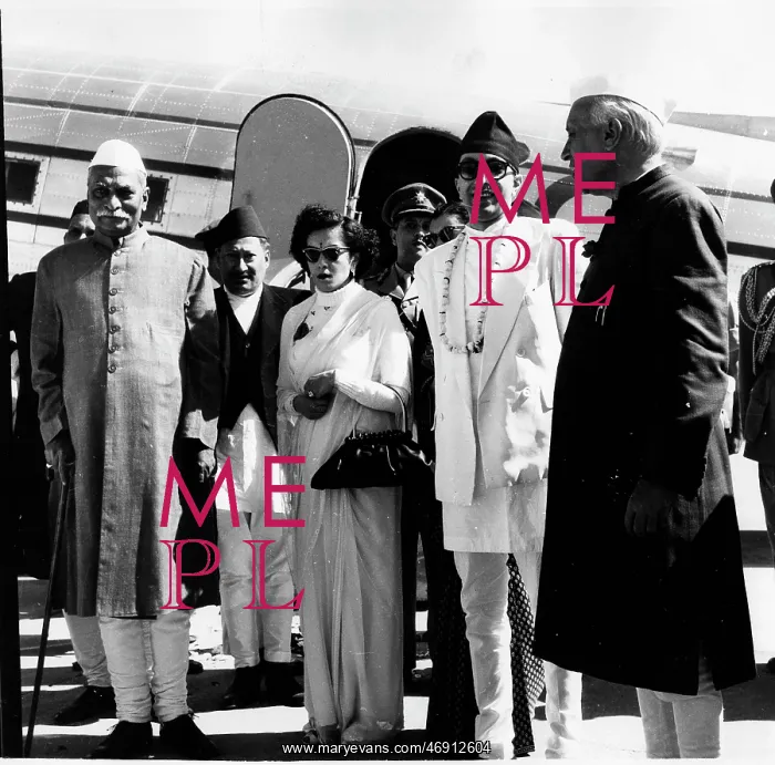 : King and Queen of Nepal on State visit to Delhi : King and Queen of Nepal on State visit to Delhi