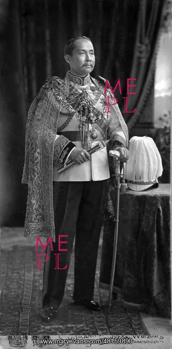 : King Rama V of Thailand : King Rama V of Thailand