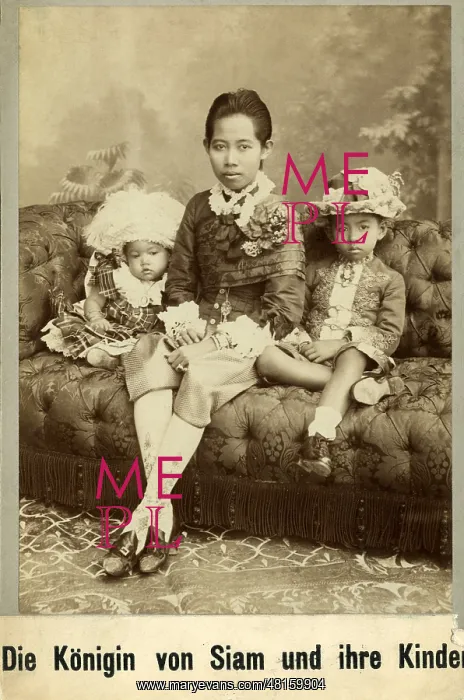 : King Rama V of Thailand : King Rama V of Thailand