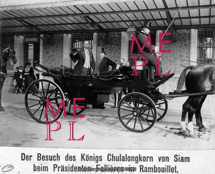 : King Rama V of Thailand : King Rama V of Thailand