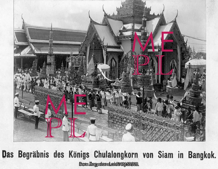 : King Rama V of Thailand : King Rama V of Thailand