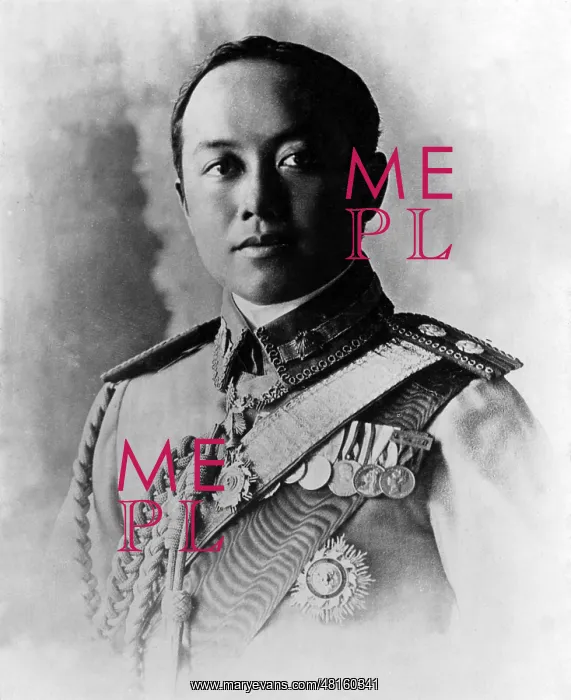 : King Rama VI of Thailand : King Rama VI of Thailand