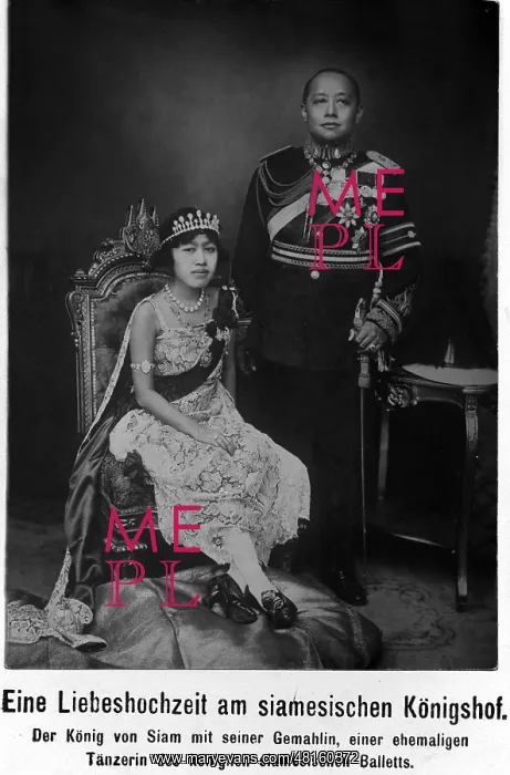 : King Rama VI of Thailand : King Rama VI of Thailand