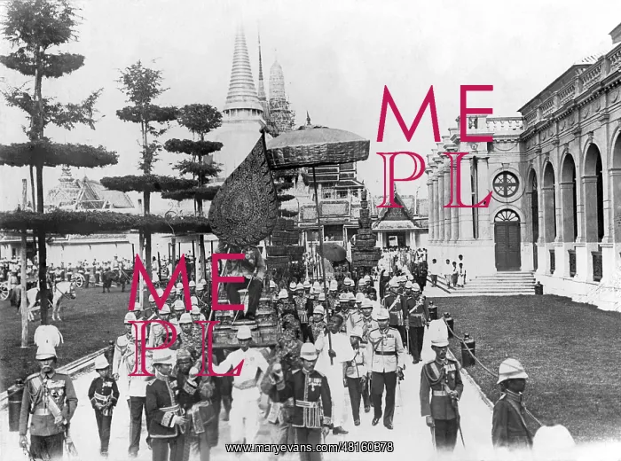 : King Rama VI of Thailand : King Rama VI of Thailand