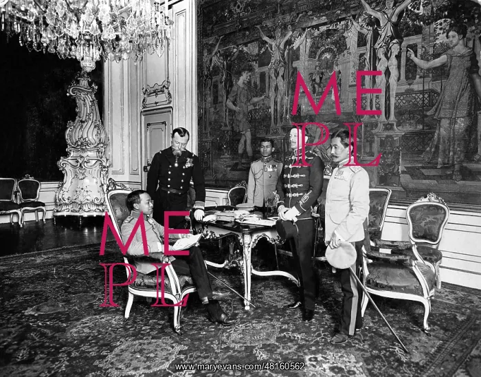 : King Rama VI of Thailand : King Rama VI of Thailand