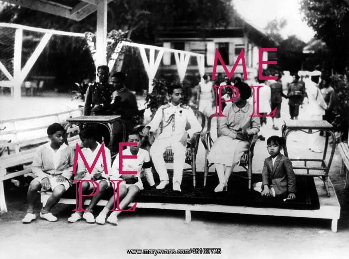 : King Rama VII of Thailand : King Rama VII of Thailand