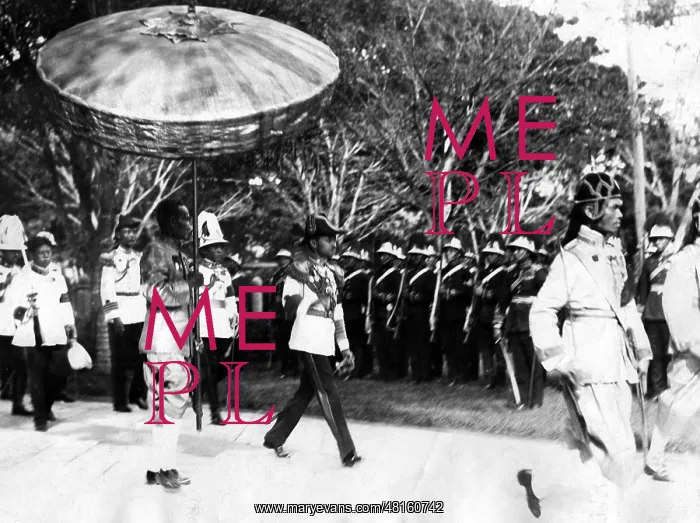 : King Rama VII of Thailand : King Rama VII of Thailand