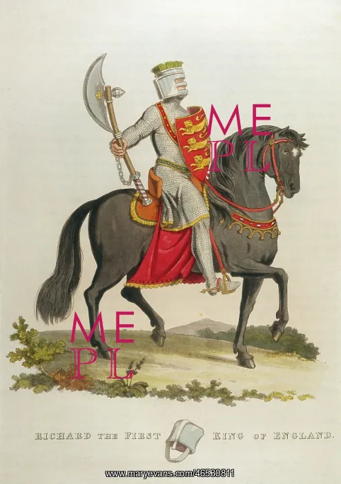 : King Richard I : King Richard I
