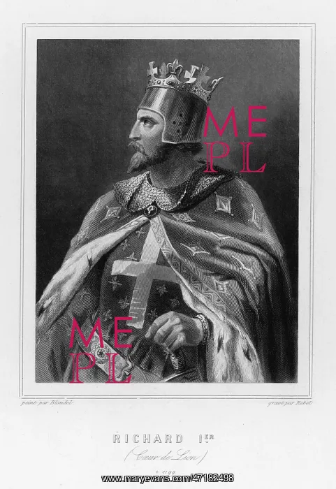  : King Richard I