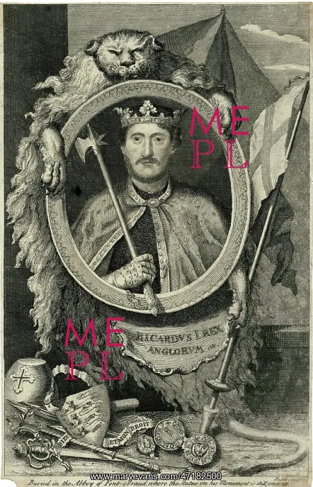  : King Richard I
