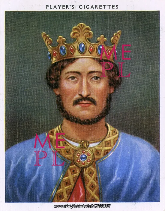: King Richard I : King Richard I