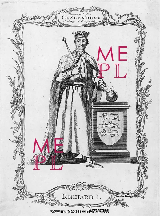  : King Richard I