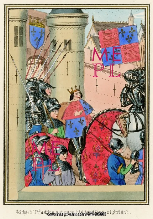  : King Richard II