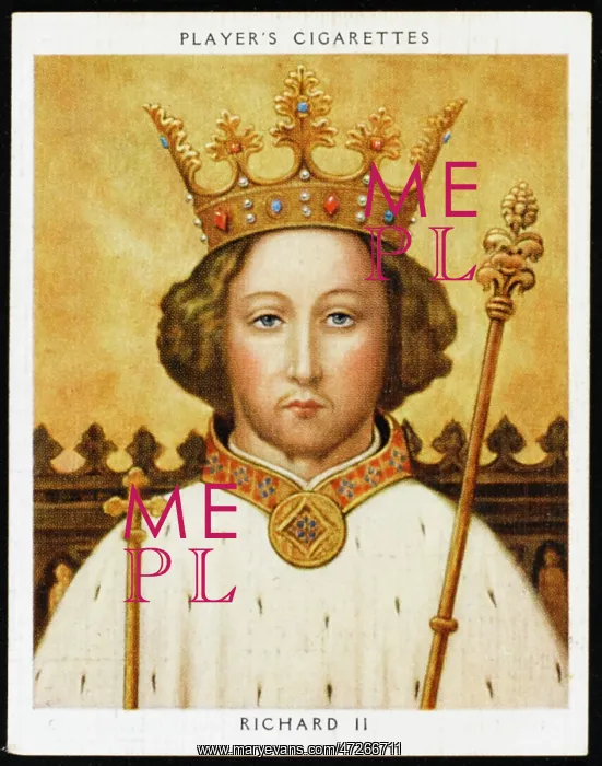 : King Richard II : King Richard II