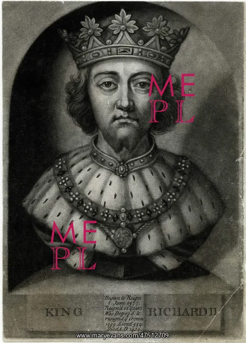  : King Richard II