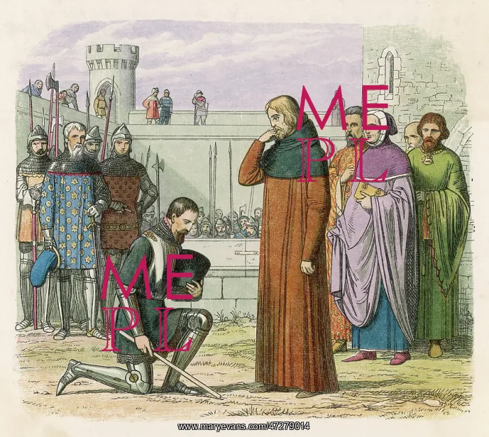  : King Richard II meets Henry IV