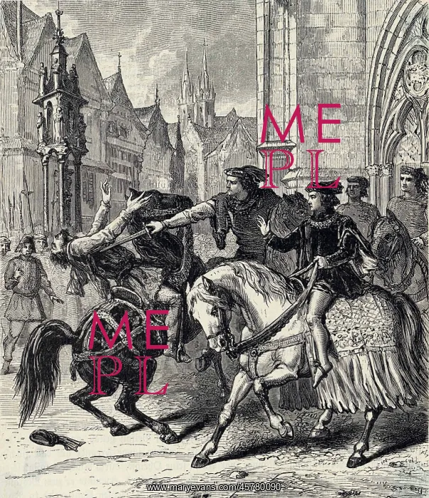 : King Richard II and the Peasants Revolt : King Richard II and the Peasants Revolt
