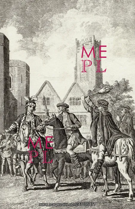 : King Richard II and the Peasants Revolt : King Richard II and the Peasants Revolt