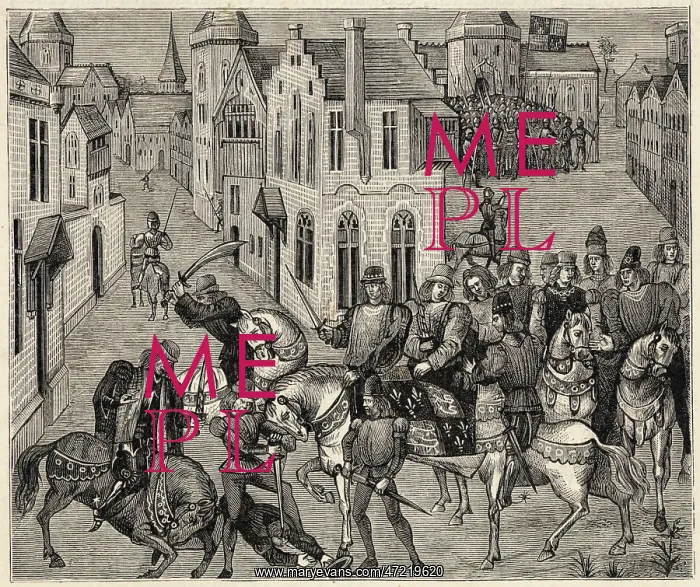 : King Richard II and the Peasants Revolt : King Richard II and the Peasants Revolt