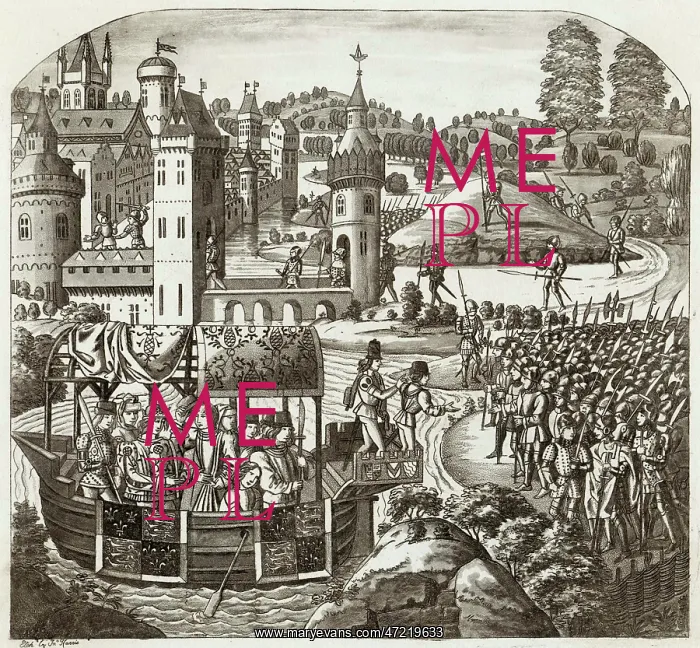 : King Richard II and the Peasants Revolt : King Richard II and the Peasants Revolt