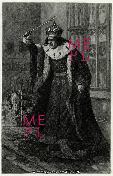 : King Richard III Coronation : King Richard III Coronation