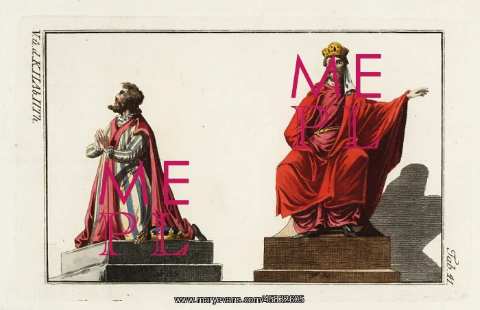 : King Robert and King Dagobert I : King Robert and King Dagobert I