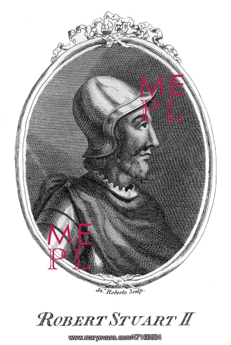  : King Robert Stuart II