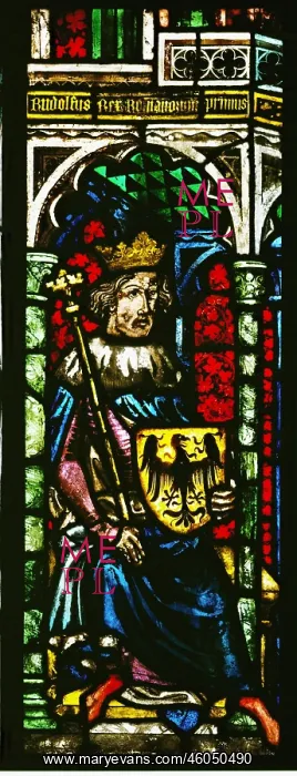 : King Rudolf I. Habsburg : King Rudolf I. Habsburg