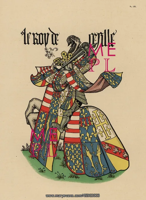 : King of Sicily, roi de Sicile : King of Sicily, roi de Sicile