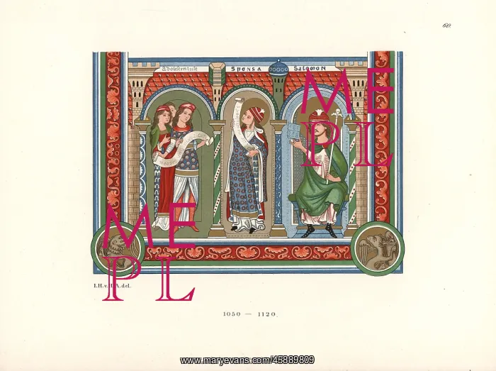 : King Solomon : King Solomon