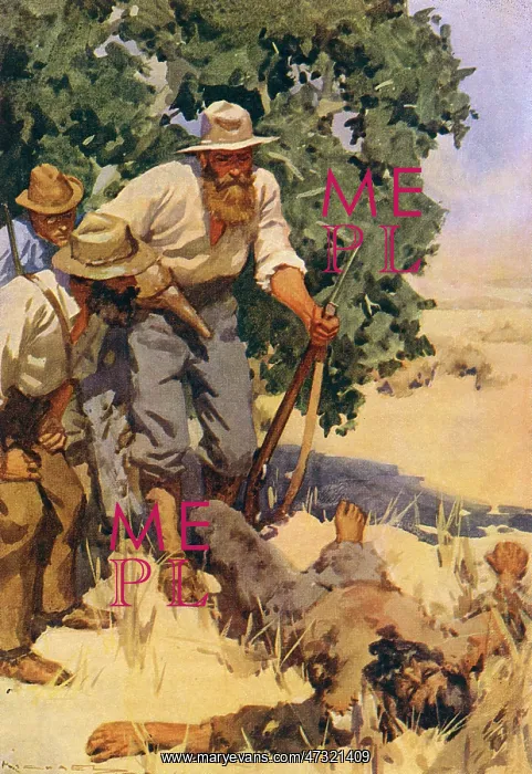: KING SOLOMON'S MINES : KING SOLOMON'S MINES