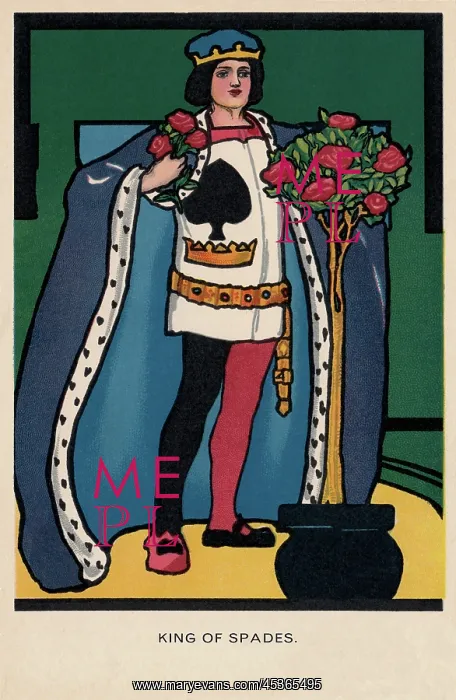 : King of Spades : King of Spades