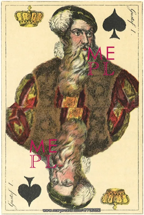  : King of Spades