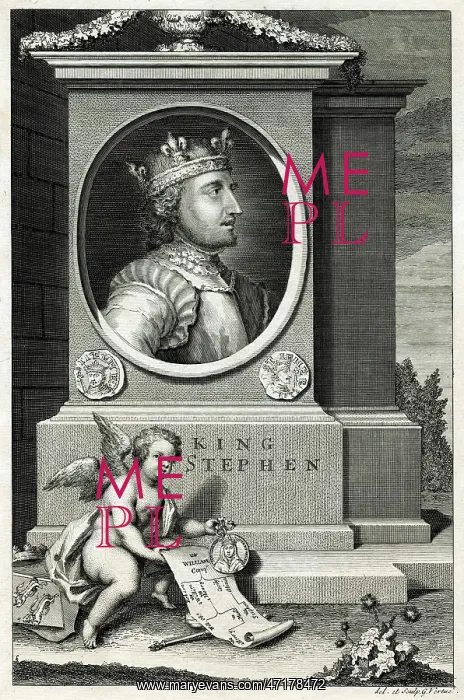  : KING STEPHEN