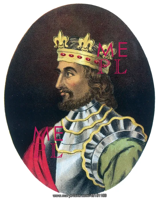  : KING STEPHEN OF ENGLAND