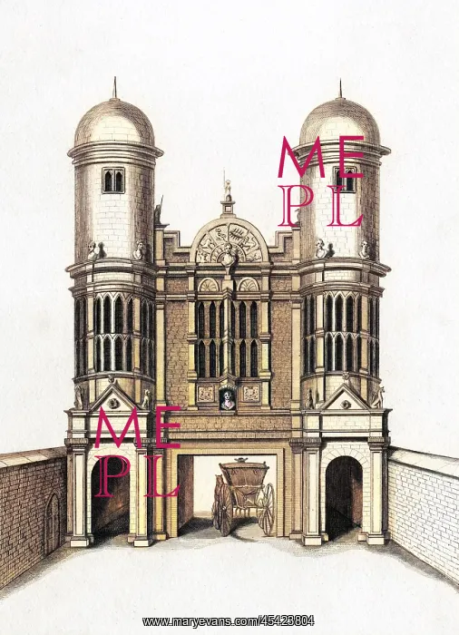  : KING STREET GATE