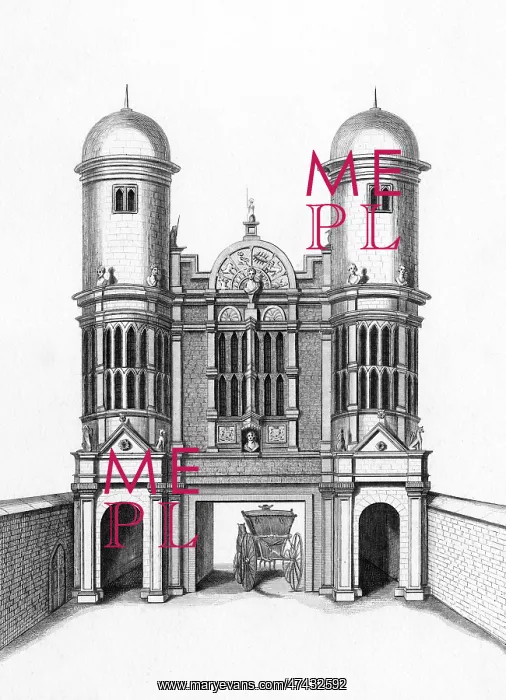  : KING STREET GATE