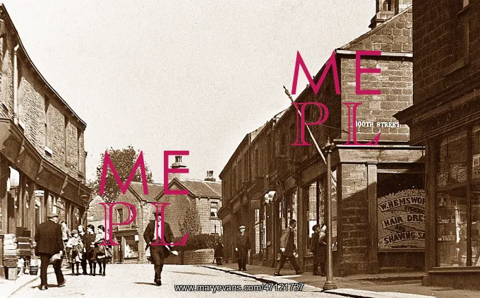  : King Street, Hoyland